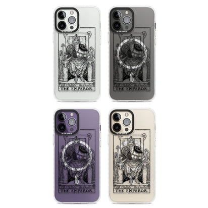 Personalised The Emperor Tarot