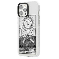 Personalised The Moon Tarot Card (Clear)