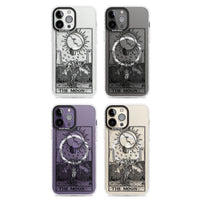 Personalised The Moon Tarot Card (Clear)