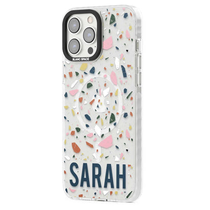 Personalisierter Terrazzo