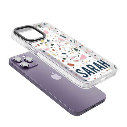 Personalisierter Terrazzo