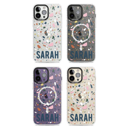 Personalisierter Terrazzo