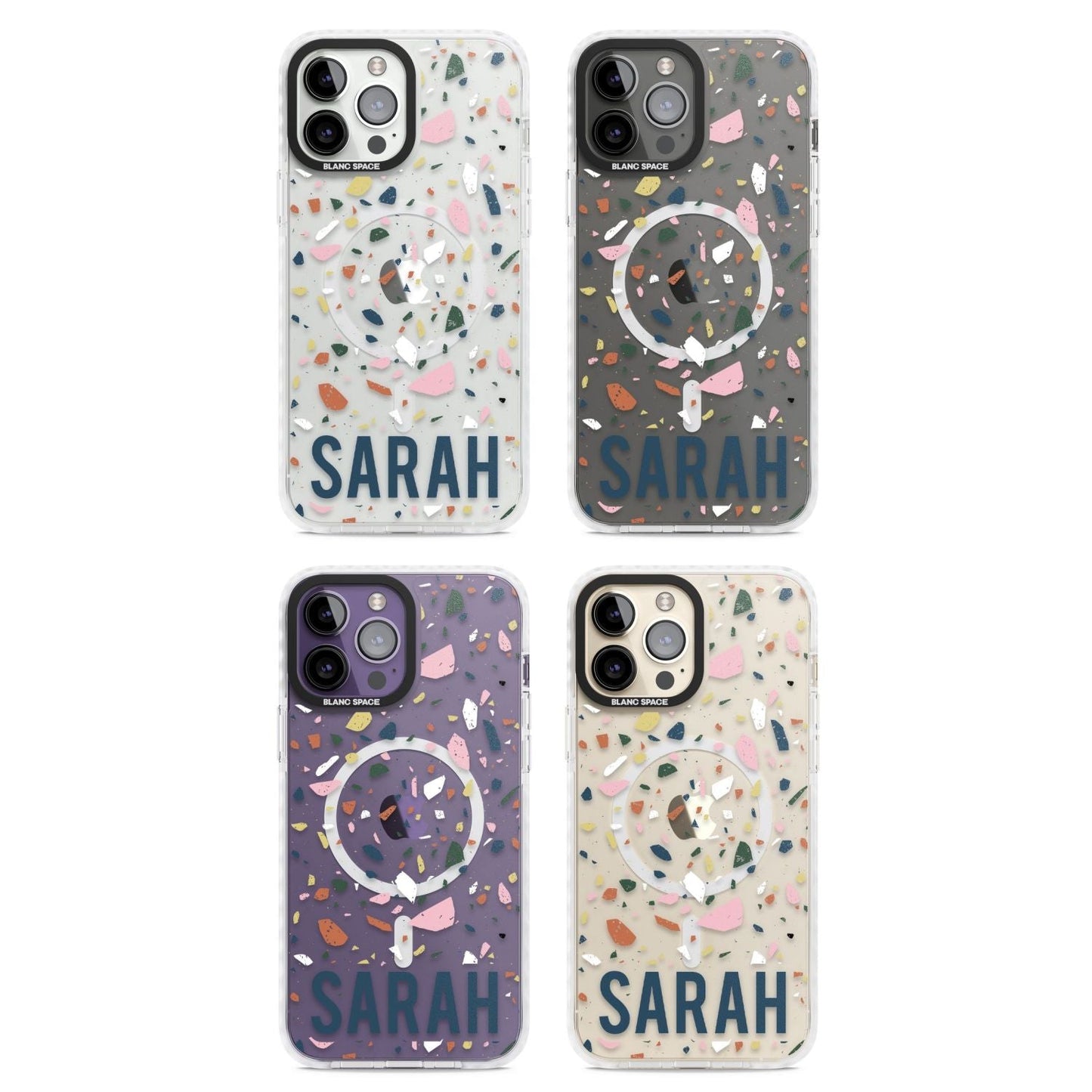 Personalisierter Terrazzo