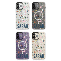 Personalisierter Terrazzo