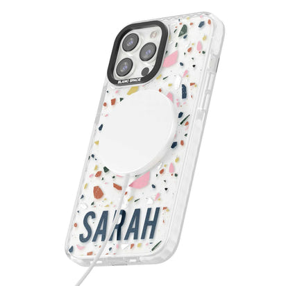 Personalisierter Terrazzo