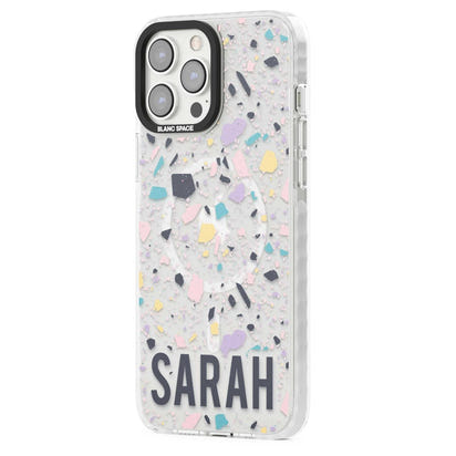 Personalised Pastel Terrazzo