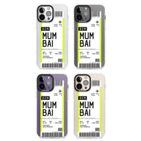 Personalised Mumbai Boarding Pass