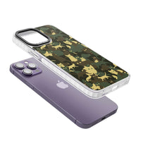 Camouflage chat des forêts