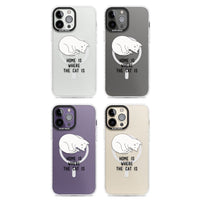 Home Is Where The Cat Is