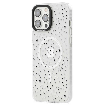 Celestial Starry Sky (Black)