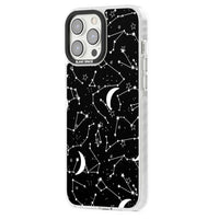 Schwarze Himmelskonstellationen