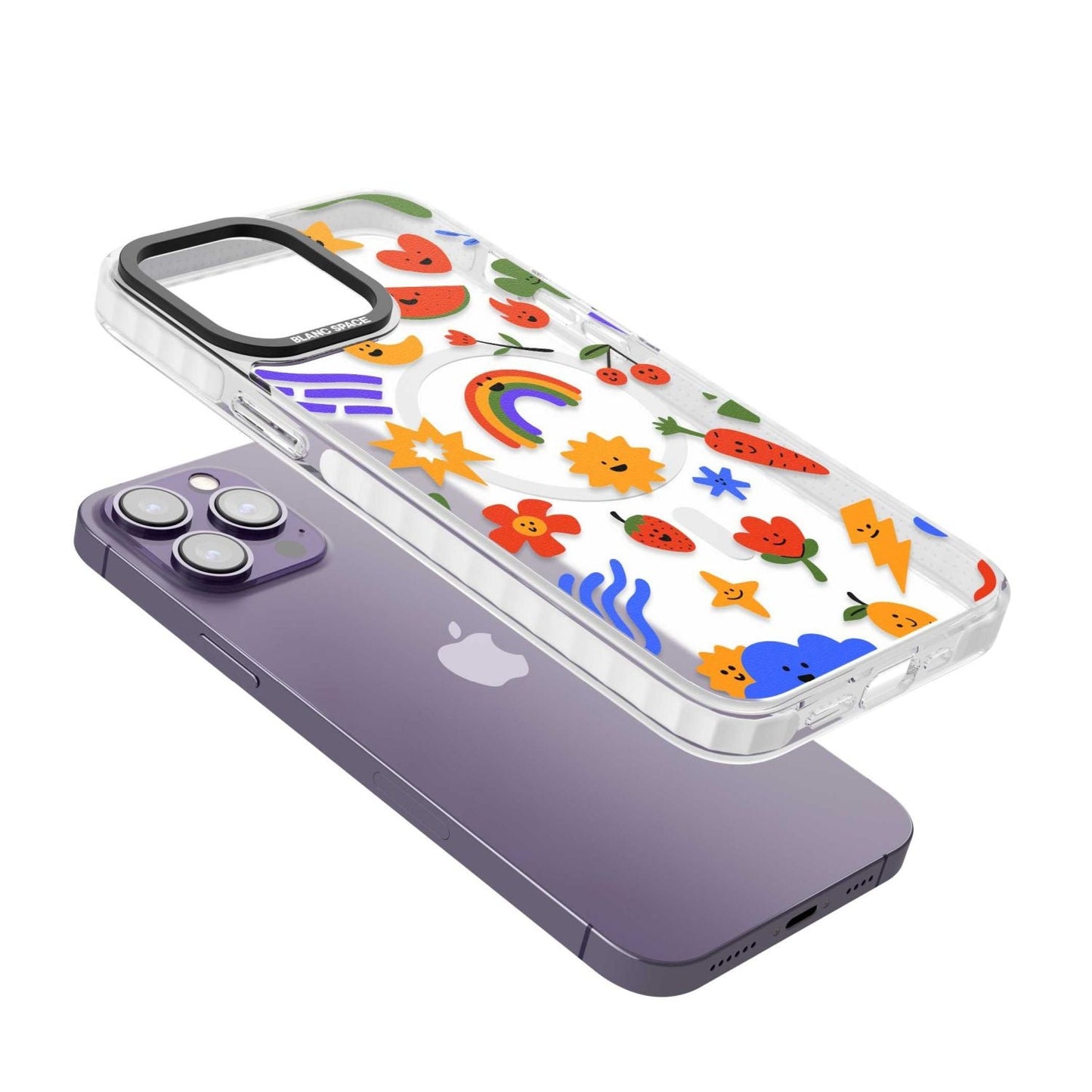 Colorful Kawaii Icons