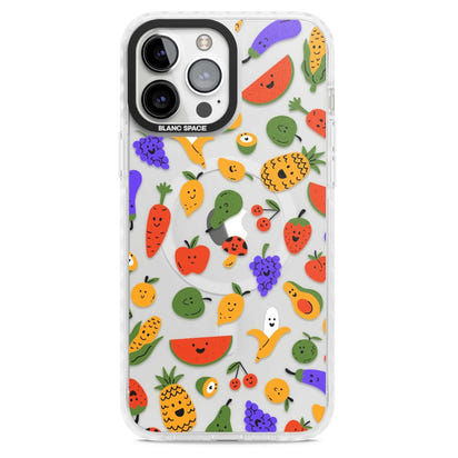 Playful Fruit Kawaii