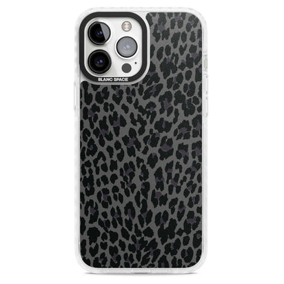 Dark Animal Print