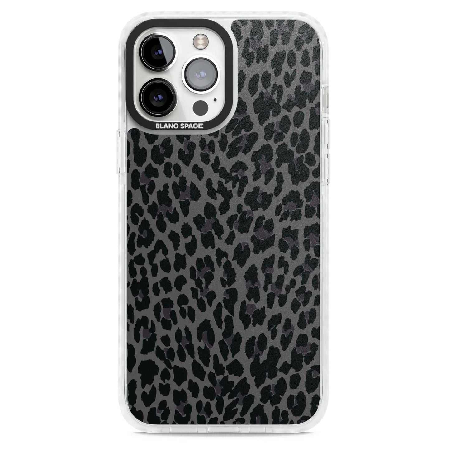 Dark Animal Print