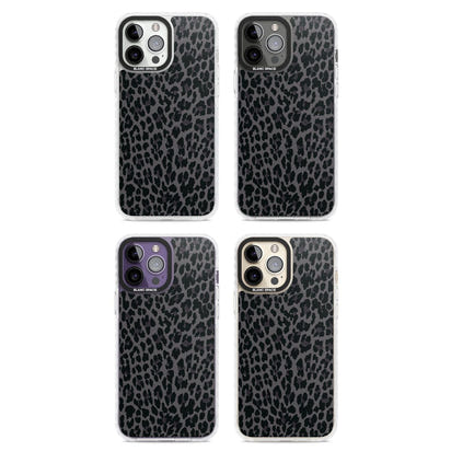 Dark Animal Print