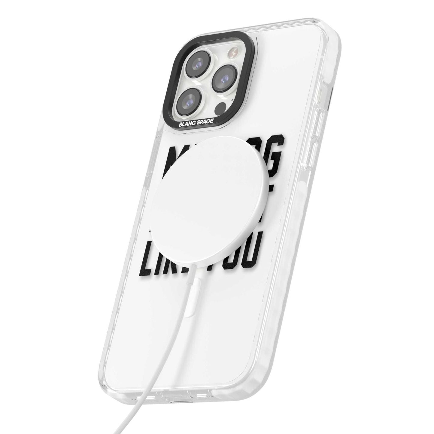 My Dog Doesn'T Like You