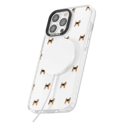 Airedale Terrier Dog Pattern