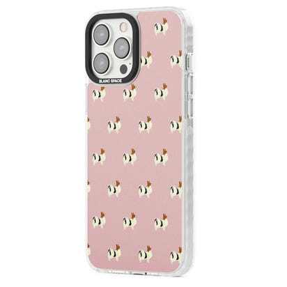 Papillon-Hundemuster