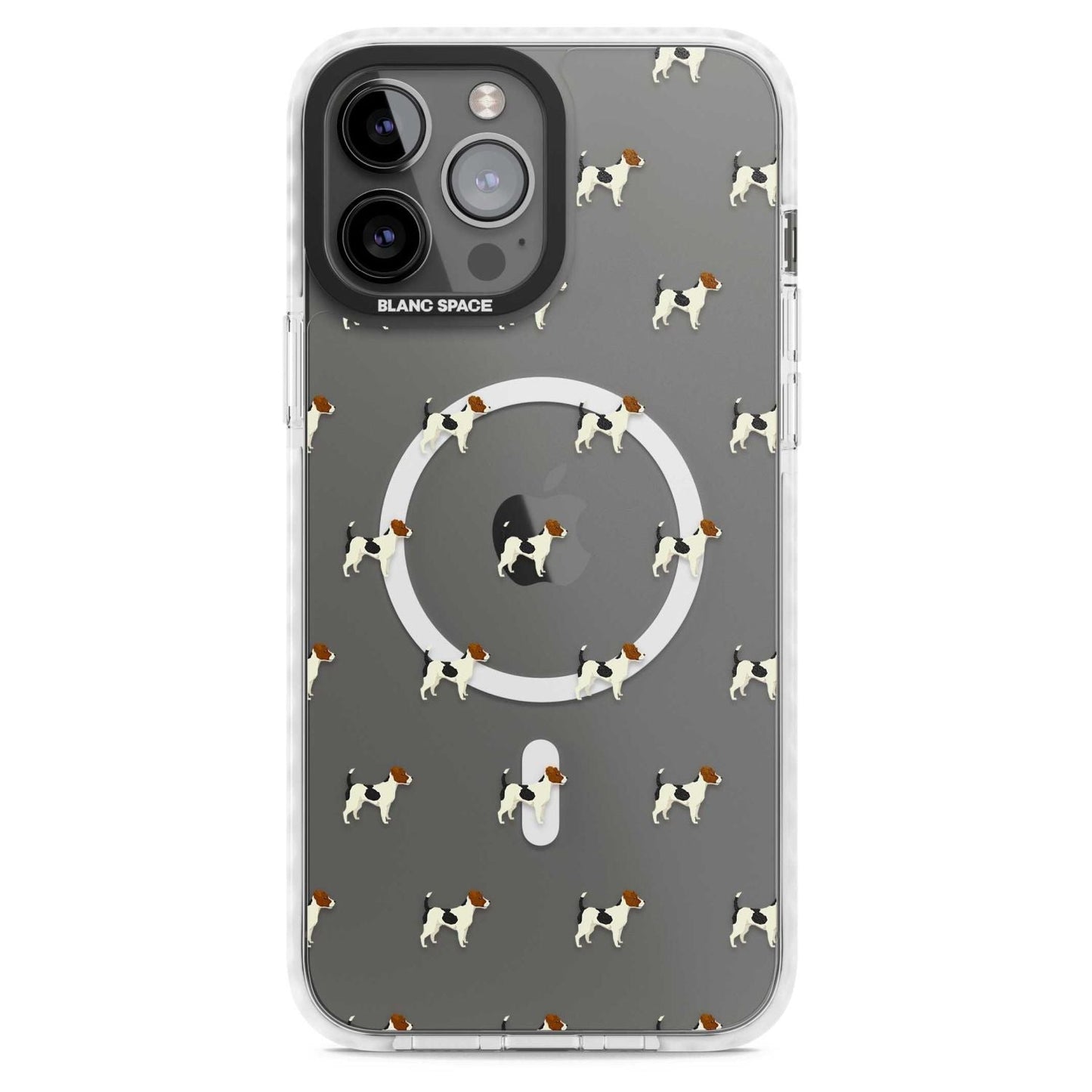 Motif Jack Russell Terrier