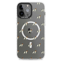 Motif Jack Russell Terrier