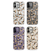 Klassisches Muster für Deutsche Schäferhunde