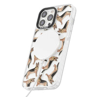 Klassisches Muster für Deutsche Schäferhunde