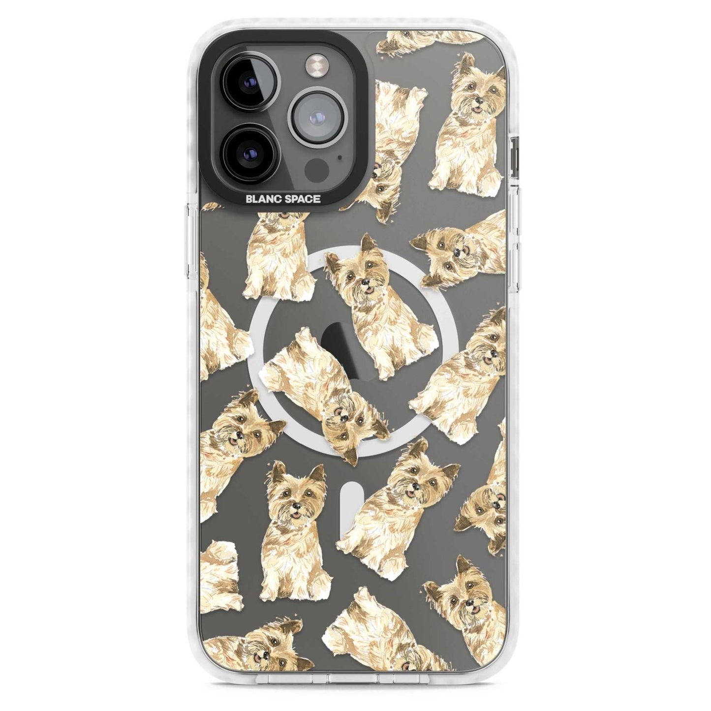 Cairn Terrier Watercolor