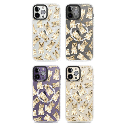 Cairn Terrier Watercolor