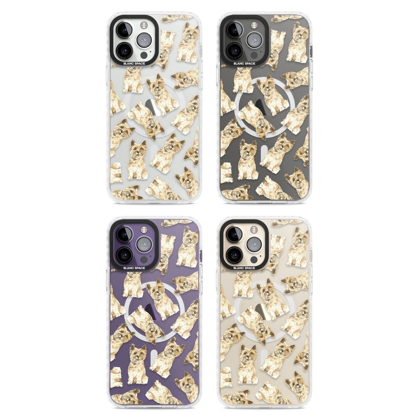 Cairn Terrier Watercolor