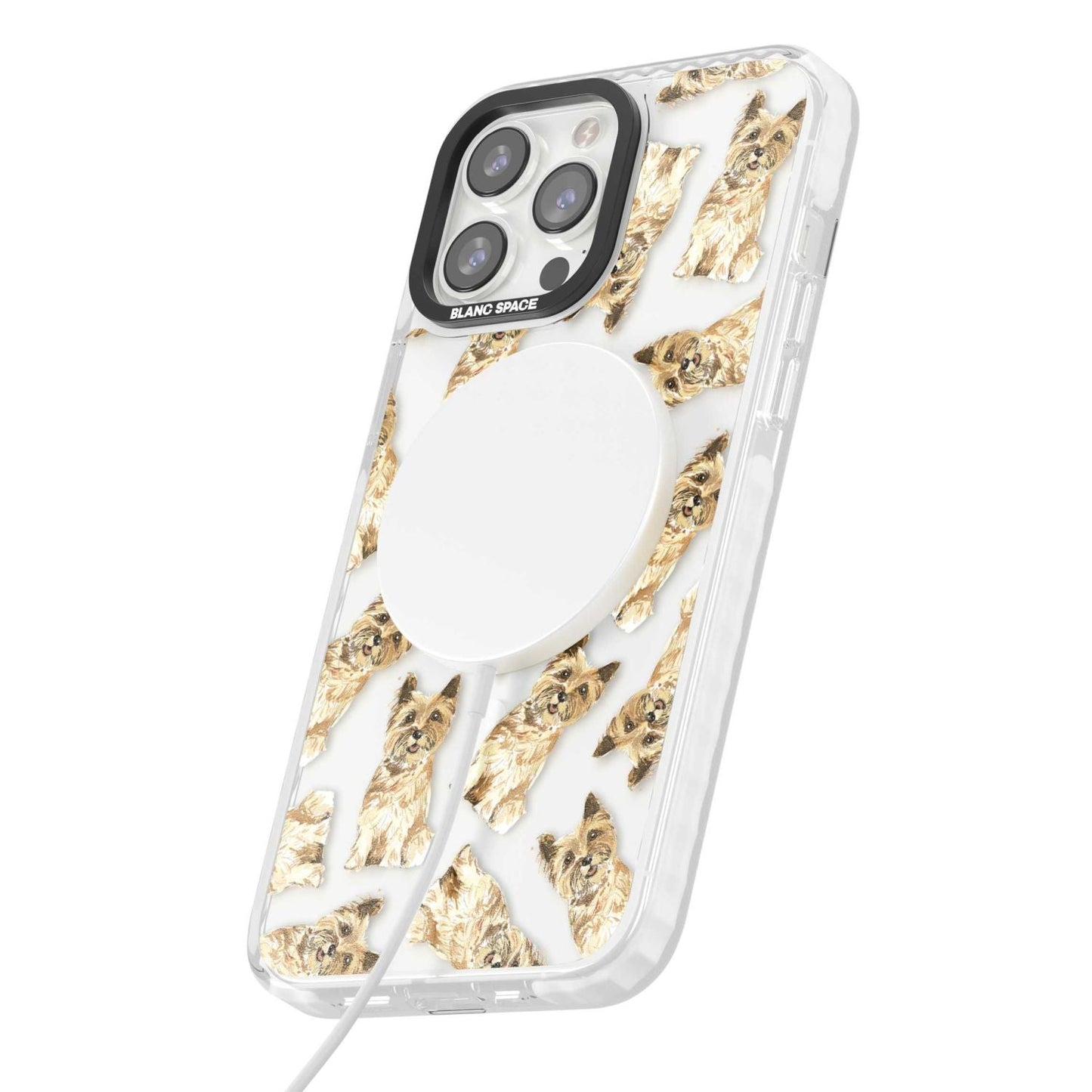 Cairn Terrier Watercolor