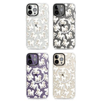 Bichon frisé aquarelle