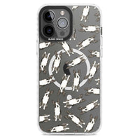 Boston Terrier Aquarell