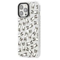 Boston Terrier Aquarell