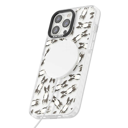 Boston Terrier Aquarell