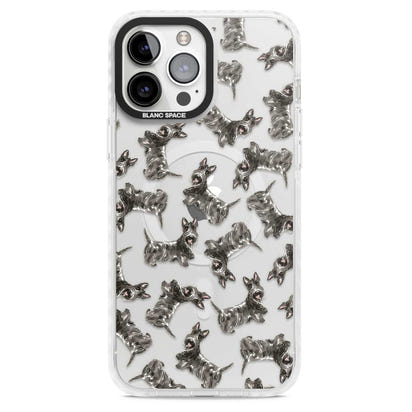 Scottish Terrier Pattern