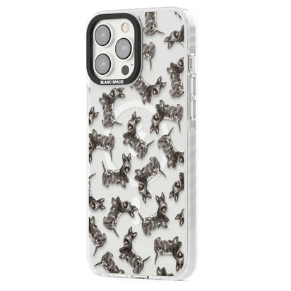 Scottish Terrier Pattern