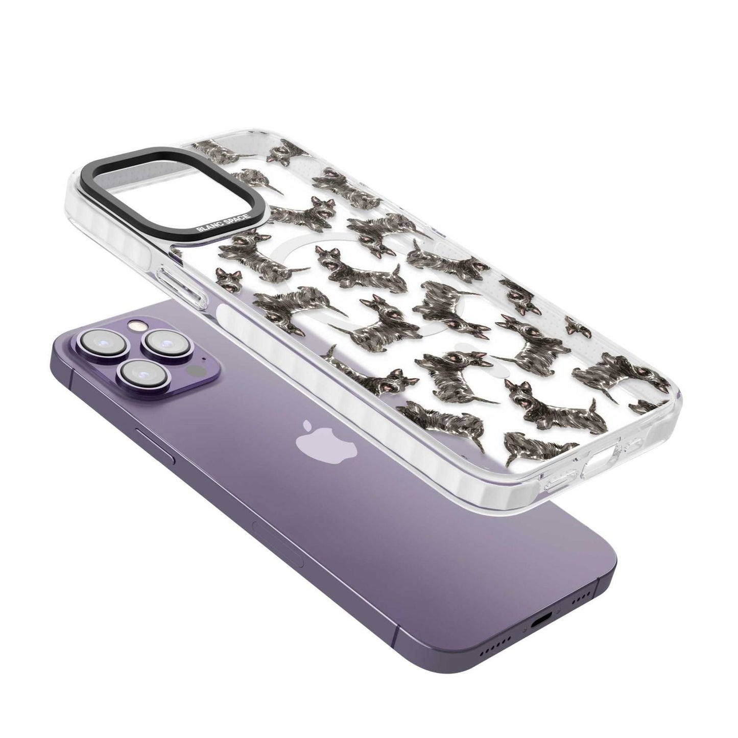 Scottish Terrier Pattern