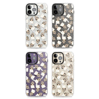 Shih Tzu Muster Langes Haar