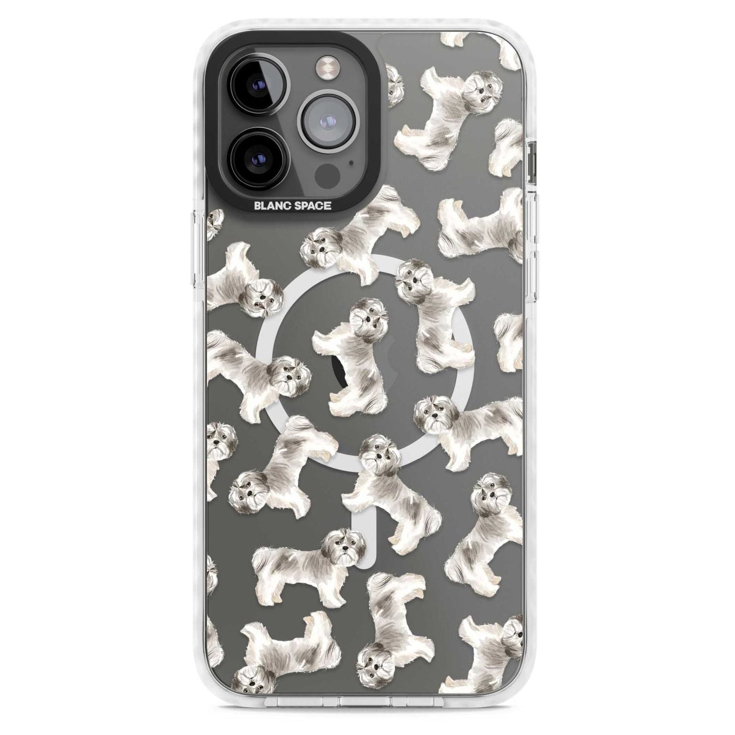 Shih Tzu Hundemuster