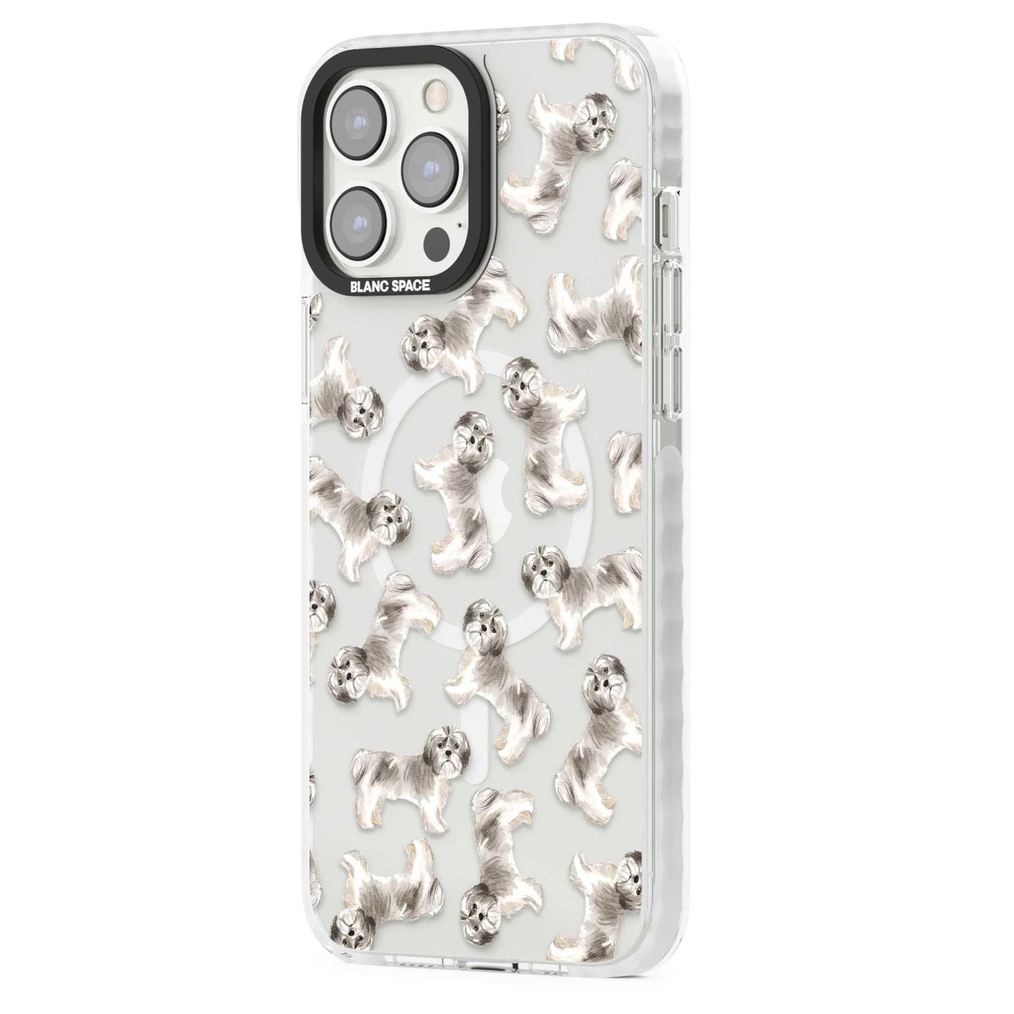 Shih Tzu Hundemuster