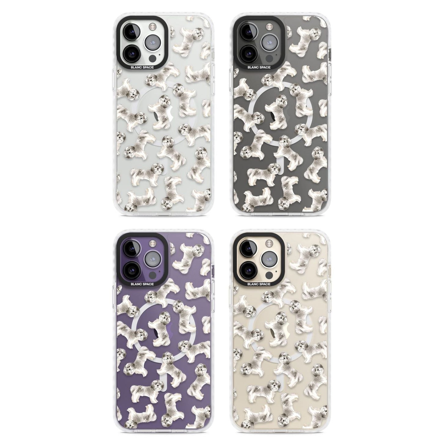 Shih Tzu Hundemuster