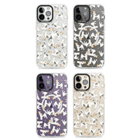 Wire Haired Fox Terrier Dog Pattern