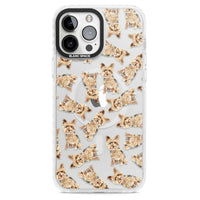 Yorkshire Terrier Dog Pattern