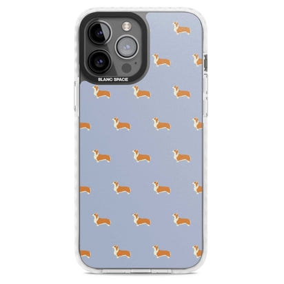 Corgi Pattern
