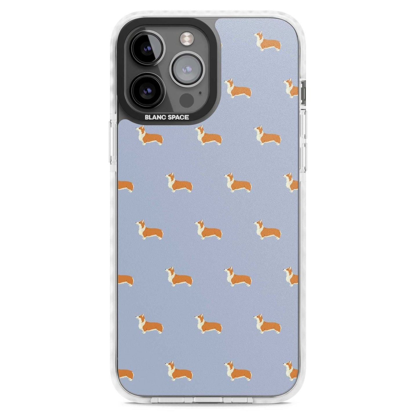 Corgi Pattern