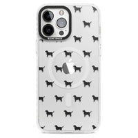 Black Labrador Pattern