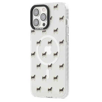 Alaskan Malamute Dog Pattern