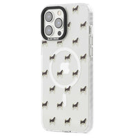 Alaskan Malamute Dog Pattern