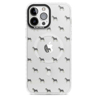 Schnauzer Dog Pattern